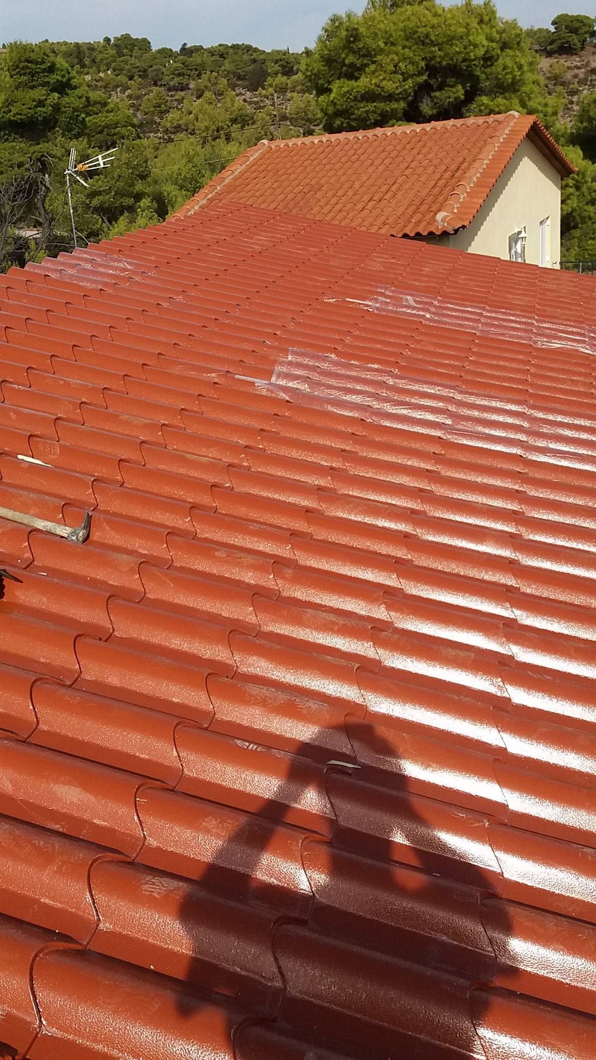 Κεραμοσκεπη