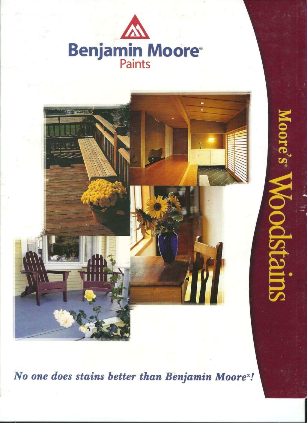 Χρωματολόγια Ξύλου