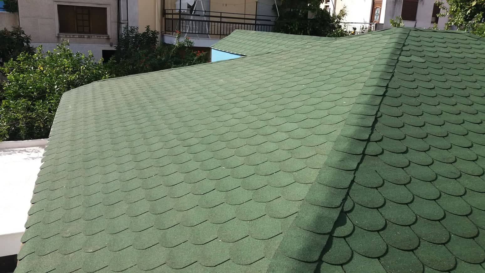 Ασφαλτικά κεραμίδια