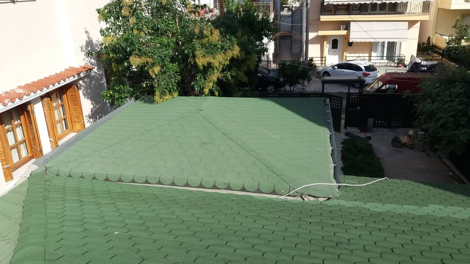 Ασφαλτικά κεραμίδια