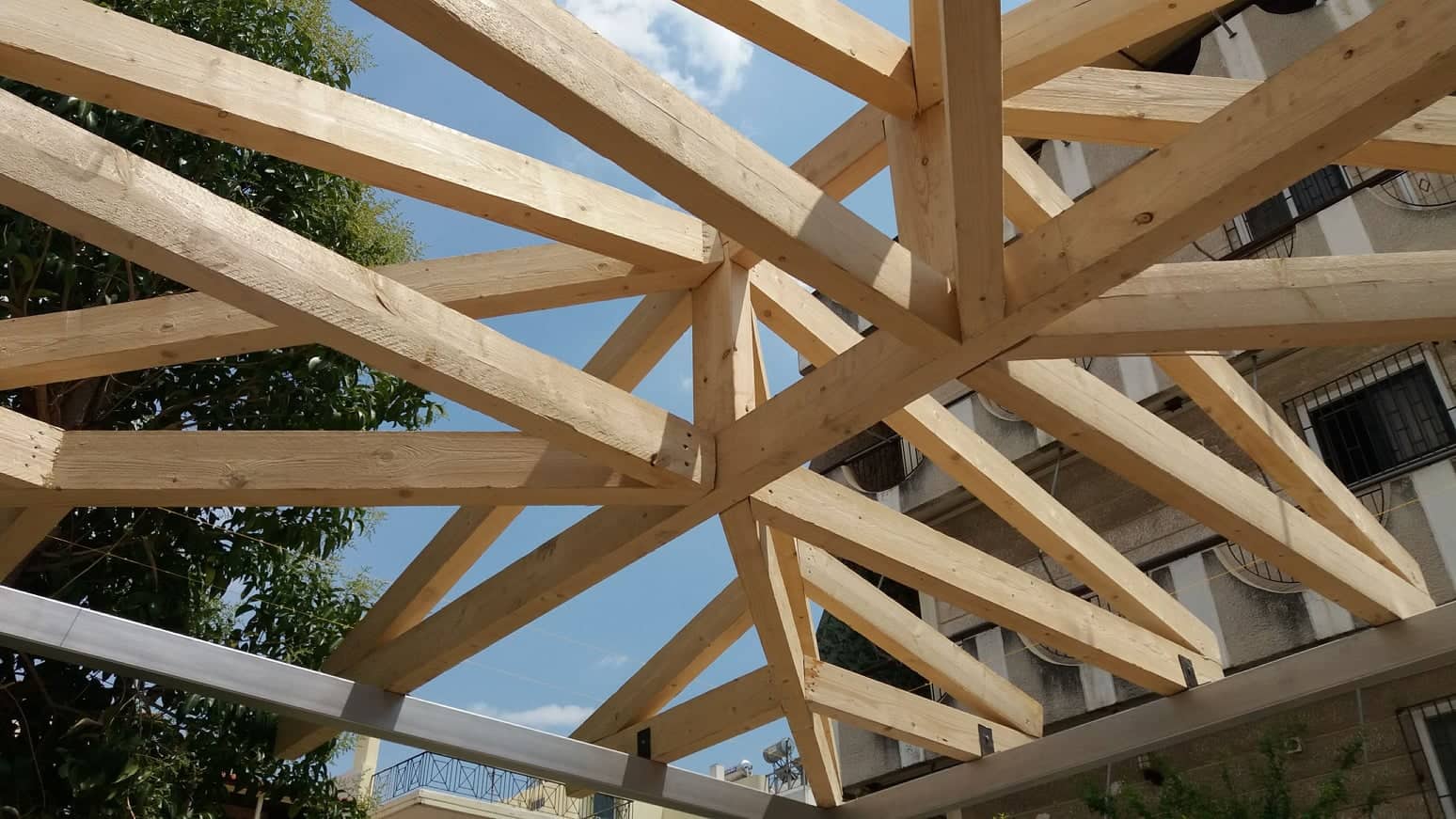 Ξυλότυποι Κεραμοσκεπών